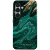 Burga Tough Back Cover hoesje voor Samsung Galaxy S25 - Emerald Pool 0