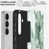 Burga Tough Back Cover hoesje voor Samsung Galaxy S25 - Pistachio Cheesecake 1