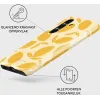 Burga Tough Back Cover hoesje voor Samsung Galaxy S25 Plus - Lemon Tart 3