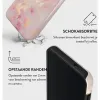 Burga Tough Back Cover hoesje voor Samsung Galaxy S25 Plus - Golden Coral 3