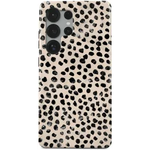 Burga Tough Back Cover hoesje voor Samsung Galaxy S25 Ultra - Almond Latte