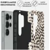 Burga Tough Back Cover hoesje voor Samsung Galaxy S25 Ultra - Almond Latte 2