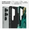 Burga Tough Back Cover hoesje voor Samsung Galaxy S25 Ultra - Emerald Pool 1