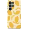 Burga Tough Back Cover hoesje voor Samsung Galaxy S25 Ultra - Lemon Tart