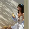 Burga Tough Back Cover hoesje voor Samsung Galaxy S25 Ultra - Lemon Tart 6
