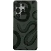Burga Tough Back Cover hoesje voor Samsung Galaxy S25 Ultra - Poison 0