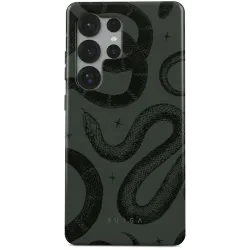 Burga Tough Back Cover hoesje voor Samsung Galaxy S25 Ultra - Poison