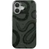 Burga Tough Back Cover hoesje voor Apple iPhone 16 - Poison 0