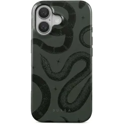 Burga Tough Back Cover hoesje voor Apple iPhone 16 - Poison