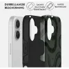 Burga Tough Back Cover hoesje voor Apple iPhone 16 - Poison 1