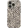Burga Tough Back Cover hoesje met MagSafe voor Apple iPhone 16 Pro - Almond Latte 0