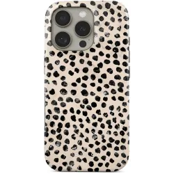 Burga Tough Back Cover hoesje met MagSafe voor Apple iPhone 16 Pro - Almond Latte