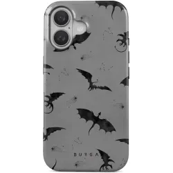 Burga Tough Back Cover hoesje met MagSafe voor Apple iPhone 16 - Draco