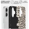 Burga Tough Back Cover hoesje met MagSafe voor Apple iPhone 16 - Almond Latte 2
