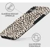 Burga Tough Back Cover hoesje met MagSafe voor Apple iPhone 16 - Almond Latte 3