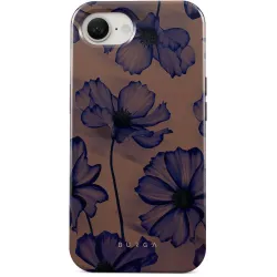 Burga Tough Back Cover hoesje voor Apple iPhone 17e/16e - Velvet Night