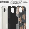 Burga Tough Back Cover hoesje voor Apple iPhone 17e/16e - BFF 1