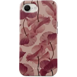 Burga Tough Back Cover hoesje voor Apple iPhone 17e/16e - Tender Kiss
