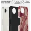 Burga Tough Back Cover hoesje voor Apple iPhone 16e - Tender Kiss 2