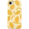 Burga Tough Back Cover hoesje voor Apple iPhone 16e - Lemon Tart