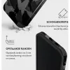Burga Tough Back Cover hoesje voor Apple iPhone 17e/16e - Night Black Camo 3