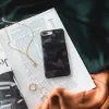 Burga Tough Back Cover hoesje voor Apple iPhone 17e/16e - Night Black Camo 4