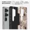 Burga Tough Back Cover hoesje voor Samsung Galaxy S25 Ultra - Barely Yours 1