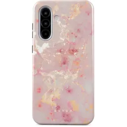 Burga Tough Back Cover hoesje voor Samsung Galaxy A56 - Golden Coral