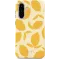 Burga Tough Back Cover hoesje voor Samsung Galaxy A56 - Lemon Tart