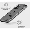 Burga Tough Back Cover hoesje voor Samsung Galaxy A36 - Draco 2