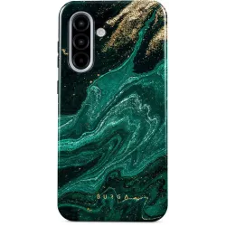 Burga Tough Back Cover hoesje voor Samsung Galaxy A36 - Emerald Pool