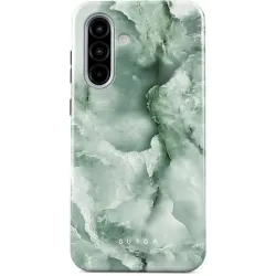 Burga Tough Back Cover hoesje voor Samsung Galaxy A36 - Pistachio Cheesecake