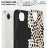 Burga Tough Back Cover hoesje met MagSafe voor Apple iPhone 16e - Almond Latte 2