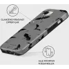 Burga Tough Back Cover hoesje met MagSafe voor Apple iPhone 16e - Draco 2
