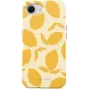 Burga Tough Back Cover hoesje met MagSafe voor Apple iPhone 16e - Lemon Tart 0