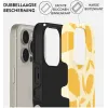 Burga Tough Back Cover hoesje met MagSafe voor Apple iPhone 16 Pro - Lemon Tart 3