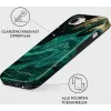 Burga Tough Back Cover hoesje met MagSafe voor Apple iPhone 16e - Emerald Pool 2