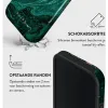 Burga Tough Back Cover hoesje met MagSafe voor Apple iPhone 16 Pro - Emerald Pool 3