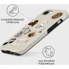 Burga Tough Back Cover hoesje voor Apple iPhone 16e - Oat Milk Please 3