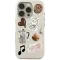 Burga Tough Back Cover hoesje voor Apple iPhone 16 Pro - Oat Milk Please