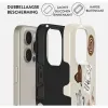 Burga Tough Back Cover hoesje voor Apple iPhone 16 Pro - Oat Milk Please 1