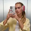Burga Tough Back Cover hoesje voor Apple iPhone 16 Pro - It Girl 5