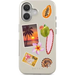 Burga Tough Back Cover hoesje voor Apple iPhone 16 - Sun Chaser