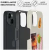 Burga Tough Back Cover hoesje voor Apple iPhone 15 - Sun Chaser 1