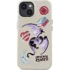 Burga Tough Back Cover hoesje voor Apple iPhone 15 - Plot Twister