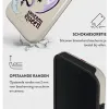 Burga Tough Back Cover hoesje met MagSafe voor Apple iPhone 16 Pro - Plot Twister 3