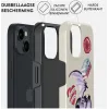 Burga Tough Back Cover hoesje met MagSafe voor Apple iPhone 15 - Plot Twister 1