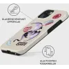 Burga Tough Back Cover hoesje met MagSafe voor Apple iPhone 15 - Plot Twister 2