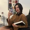Burga Tough Back Cover hoesje met MagSafe voor Apple iPhone 15 - Plot Twister 5
