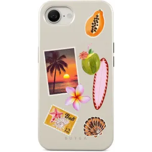 Burga Tough Back Cover hoesje met MagSafe voor Apple iPhone 16e - Sun Chaser